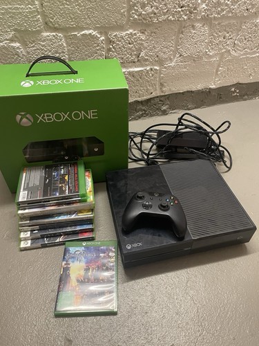 Xbox one ovp - mit, spielen