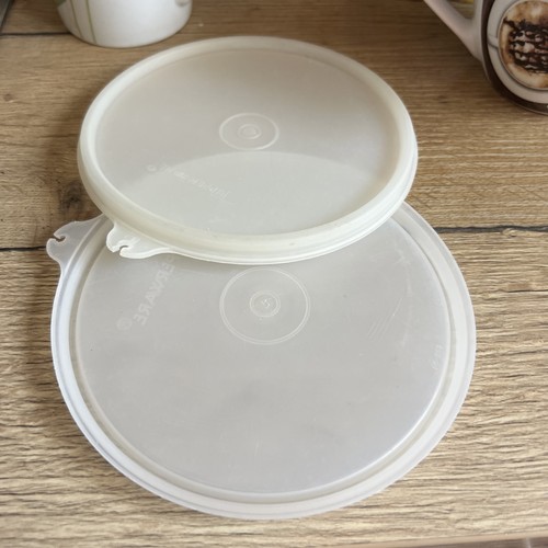 Tupperware deckel 238 - deckel,