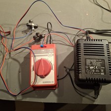 LGB Fahrregler Analog mit