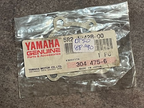 Yamaha dichtung wasserpumpe - yamaha,