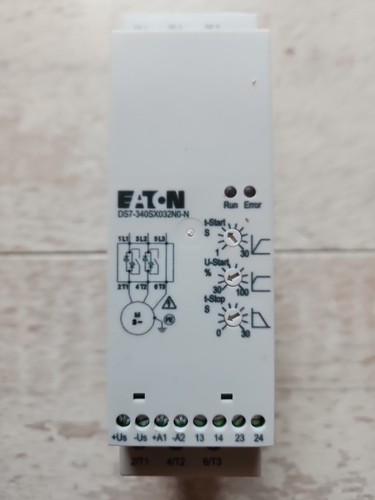 Eaton soft starter - eaton,