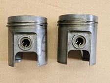 TRABANT NEU DDR K20 MEGU 601 600 KOLBEN KOLBENSATZ  72.46 mm  600 MOTOR DDR NEU