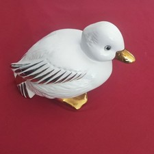 Porzellan Ente Dekor Ente