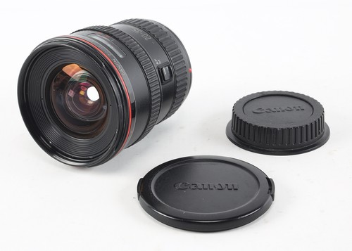Canon 35mm l - 20-35mm, ef