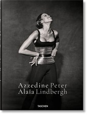 Peter Lindbergh. Azzedine