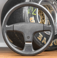 Petri Lenkrad VW Polo MK2 86C GT G40 (867 419 091 C) steering wheel volante