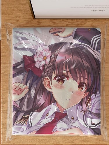 Aufblasbares anime luftkissen - anime,
