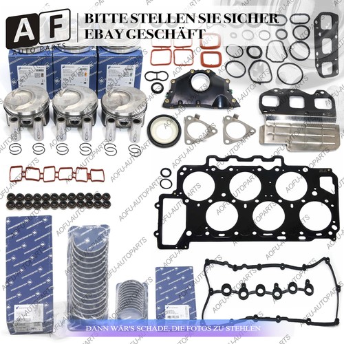 Motor überholung kolben - Überholung,