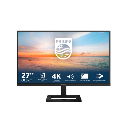 Philips 27e1n1800ae zoll 4k - philips,
