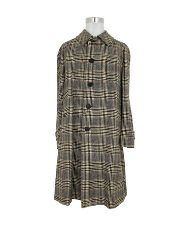Vintage burberry wool - vintage,