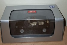 Rarität! Schuco 1:43 VW Golf V 5 Schwarz Nr. 821930109 Modellauto In OVP
