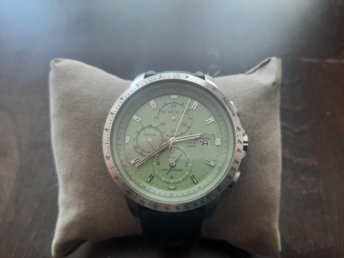 Kronsegler castor chronograph - kronsegler,
