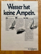 Klepper Werke Rosenheim Boot