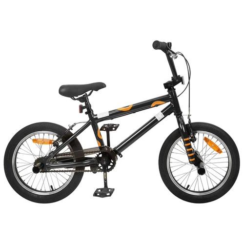 Kids bmx bike stahl - bike,