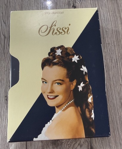 Sissi teil box - set], [3