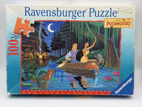 Pocahontas 102112 ravensburger - 102112,