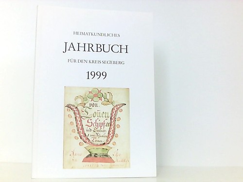Heimatkundliches jahrbuch für - heimatkundliches,