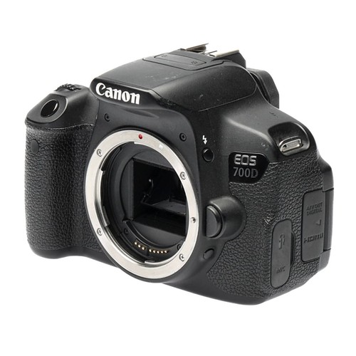 Canon eos 700d - 700d, gebraucht