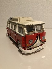 Lego Creator Expert VW Bulli T1 Campingbus ohne Verpackung/Anleitung 10220