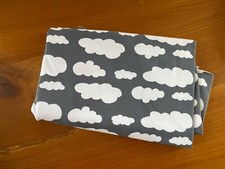 stoff und liebe Wolken 