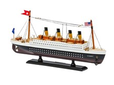 Modellschiff Titanic Modell