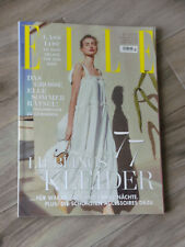 Zeitschrift ELLE 07 2024 - Lieblingskleider, neuwertig