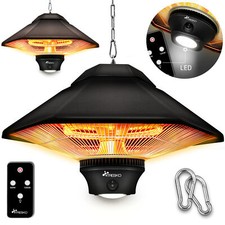 TRESKO Deckenheizstrahler