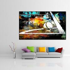 LEINWAND BILD ER XXL POP ART