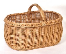 Tigana Einkaufskorb Pilzkorb