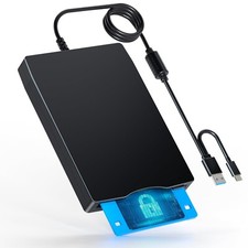 Diskettenlaufwerk Externes