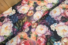 Halbpanama Stoff Meterware