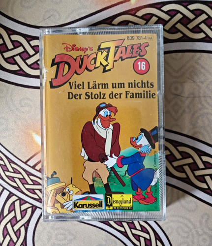 Karussell ducktales folge - karussell,