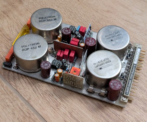 Lawo dv975 summenverstärker - dv975,