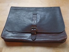 Strellson Ledertasche  - Laptop Tasche