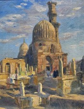 Ölgemälde 19./20. Jhdt
