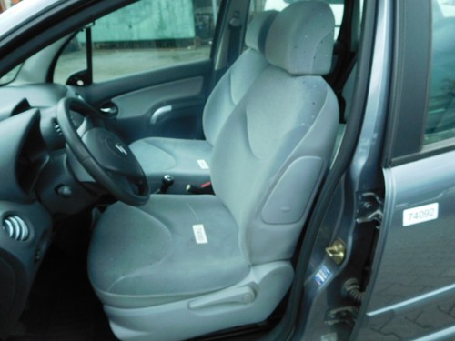 Sitz fahrersitz citroen i - fahrersitz,