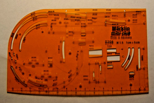 Märklin 0208 mini club - mini-club, z