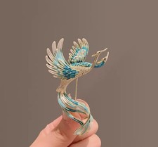 Elegante Brosche mit