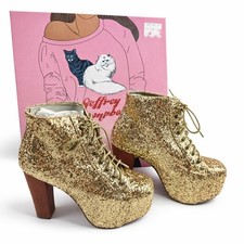 Jeffrey campbell lita glitzer - lita,