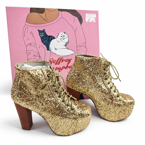Jeffrey campbell lita glitzer - campbell,