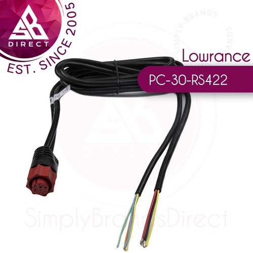 Lowrance power nmea0183 - nmea0183, kabel