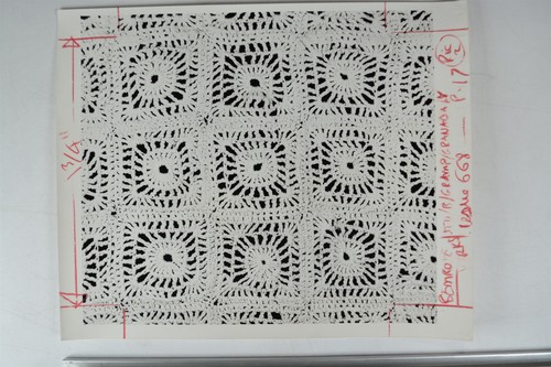Häkelanleitung granny squares - häkelanleitung,