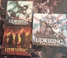 Uprising curse the last - curse,