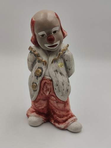 Vintage clown figur alice - clown,