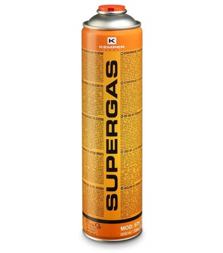 Kemper gasflasche 600 - kemper,