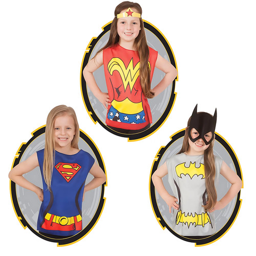 Superhelden party set für - superhelden,