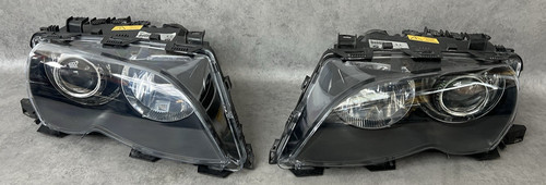 Xenon scheinwerfer front vorne - xenon,