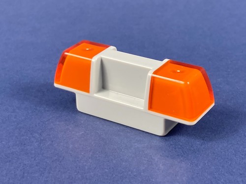 Lego blaulicht polizei - blaulicht,