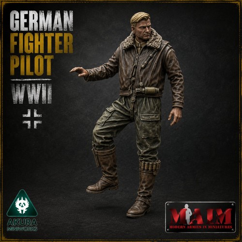 German jagdflieger pilot - german,