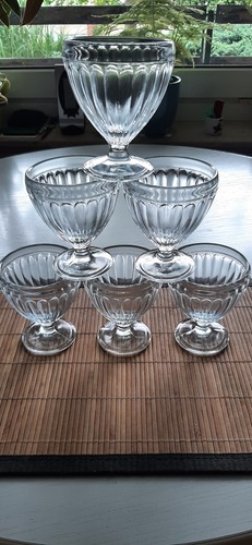 Eisschalen eisbecher - 6,